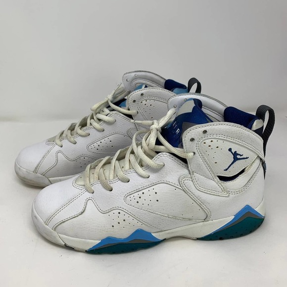 Air Jordan 7 Retro French Blue 304774 main image 8